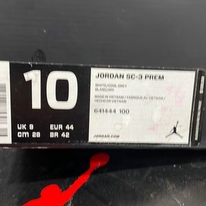 Jordan SC-3 premium